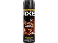 Axe irresistibly Fresh Deodorant Body Spray, Dark Temptation, 3.9 oz/112 g - thumbnail 1