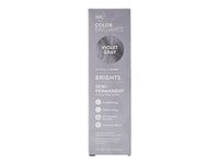 Ion Color Brilliance Semi-Permanent Brights Hair Color, Violet Gray, 4 oz/113.4 g - thumbnail 1