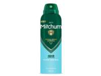 Mitchum Antiperspirants & Deodorants, Clean Control, 200 mL - Image 2