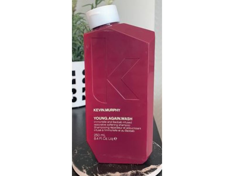 Kevin.Murphy Shampoo, Young.Again.Wash, 8.4 fl oz/250 mL