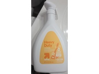 up&up Heavy Duty Odor Eliminator Fabric Refresher, 27 fl oz/798 mL - thumbnail 2