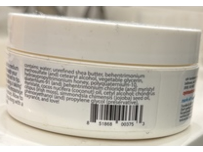 Oyin Handmade Boing All-In-One Coil Styler, Shea Butter & Coconut Oil, 4 fl oz/125 mL