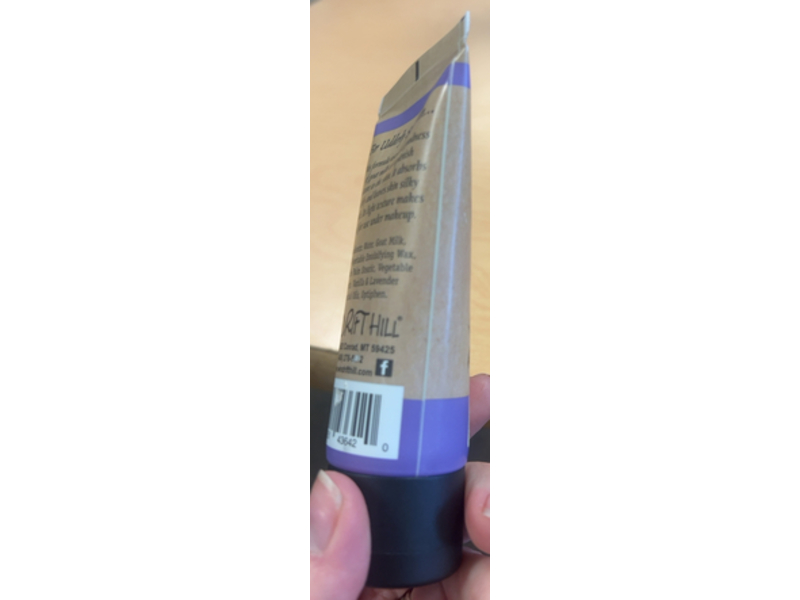 Windrift Hill Relaxing Moisturizing Hand & Body Lotion, Goat Milk, 2 fl oz/60 mL