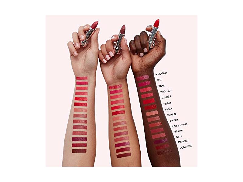 IT Cosmetics Pillow Lips Matte Lipstick, Like a Dream Matte, 0.13 oz/3.6 g