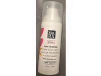 SolRX Pure Mineral Daily Facial Sunscreen, SPF 50+, Zinc Oxide & Niacinamide,1.7 oz/50 mL - thumbnail 2