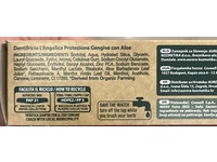 L'angelica Gum protection Toothpaste, Aloe Vera, 75 mL - Image 4