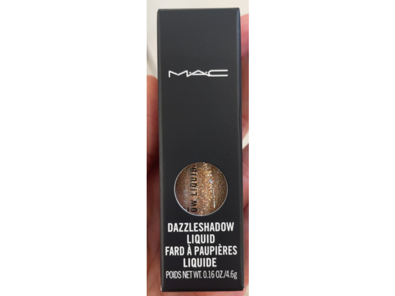 M.A.C Dazzleshadow Liquid, Flash & Dash, 0.16 oz/4.6 g