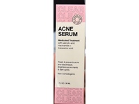 INNBeauty Project Acne Serum Medicated Treatment, Salicylic Acid, Niacinamide + Tranexamic Acid, 1 fl oz/30 mL - thumbnail 2