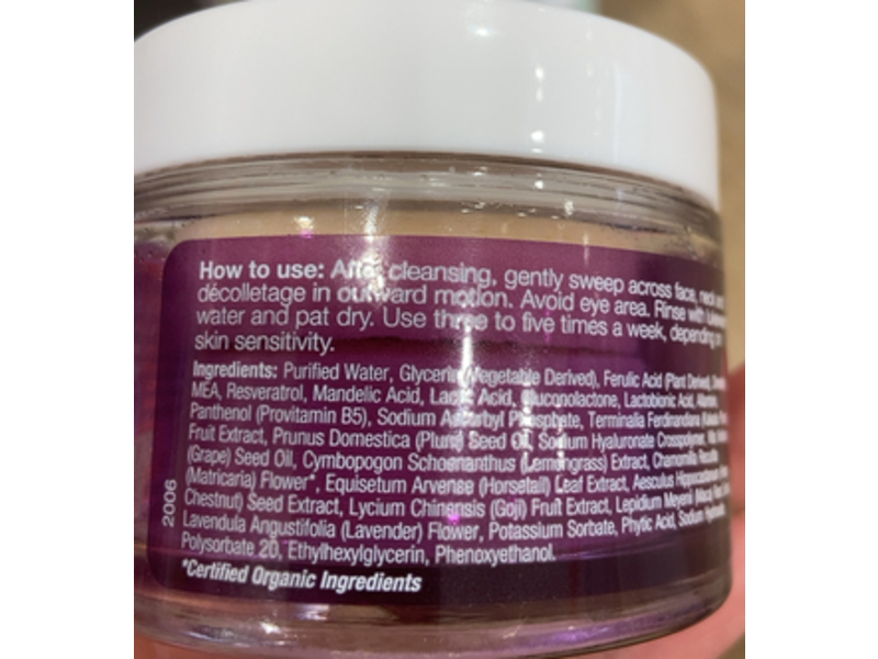 Derma E Ferulic Acid Resurfacing Pads, 50 Pads, 1.7 fl oz/50 mL