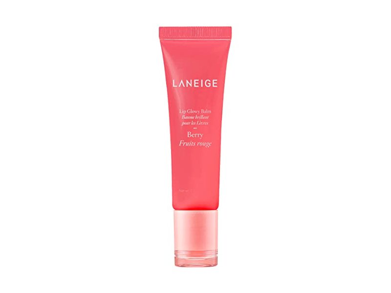 Laneige Lip Glowy Lip Balm, Berry, 0.35 oz/10 g