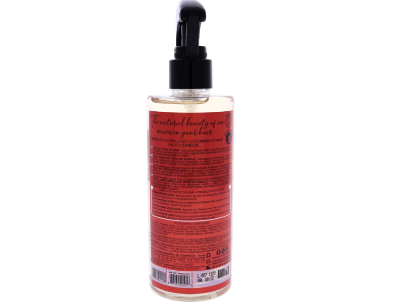 Truss Beach Waves Texturizing Hair Spray, 8.7 fl oz/260 mL