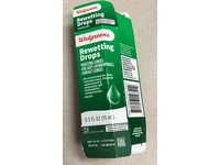 Walgreens Rewetting Drops, 0.5 fl oz/15 mL - thumbnail 2