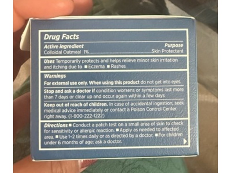 Royce Derm Eczema Relief Cream, 4 oz/113 g