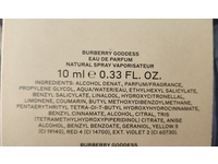 Burberry London England Goddess Eau De Parfum Set, 0.33 fl oz/10 mL - thumbnail 3