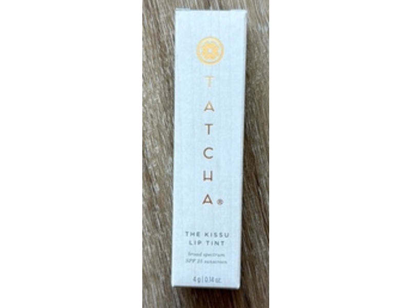 Tatcha The Kissu Lip Tint, SPF 25, Midnight Lily, 0.14 oz/4 g