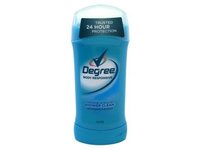 Degree Womens Invisible Solid Anti-Perspirant and Deodorant Shower Clean - 2.6 oz, 3 Pack - thumbnail 1