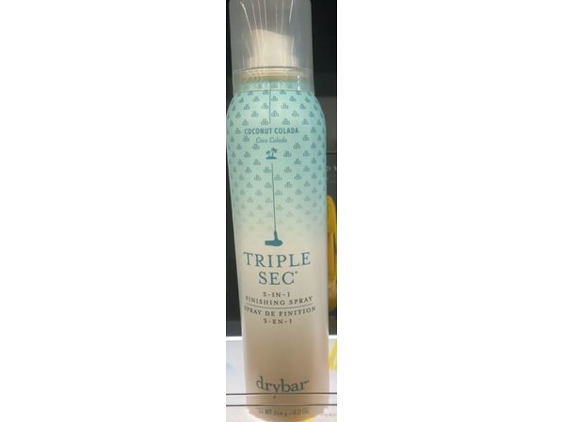 Drybar Triple Sec 3-in-1 Finishing Spray, 4.2 oz/118 mL