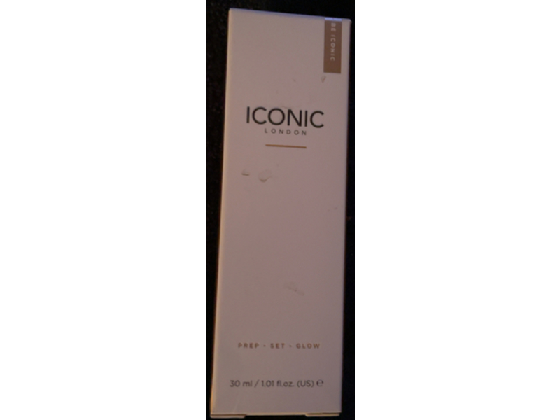 Iconic London Prep Set Glow, Original, 1.01 fl oz/30 mL