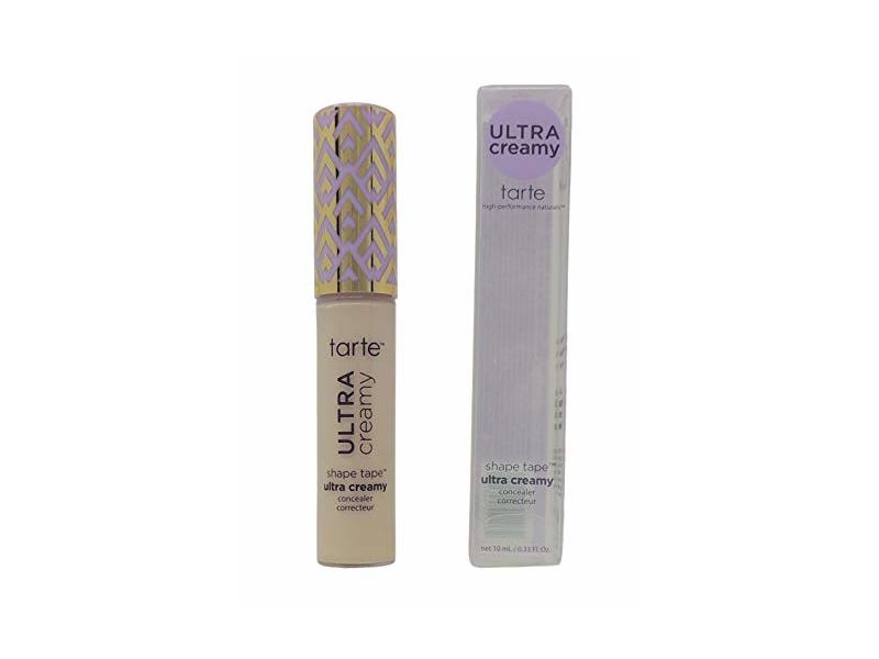 Tarte Cosmetics Shape Tape Ultra Creamy Concealer, Fair Neutral 12N, 0.33 oz