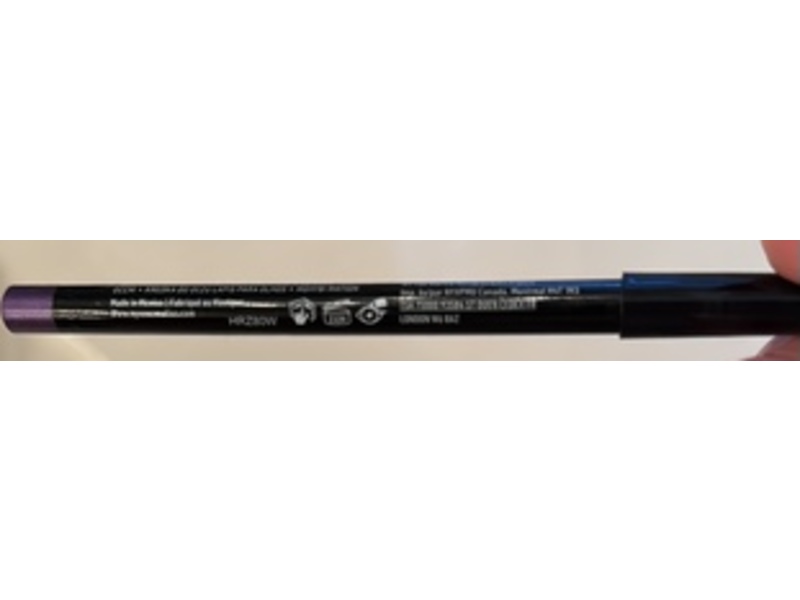 NYX Professional Makeup Eye Pencil, 917 Purple, 0.03 oz/1.1 g