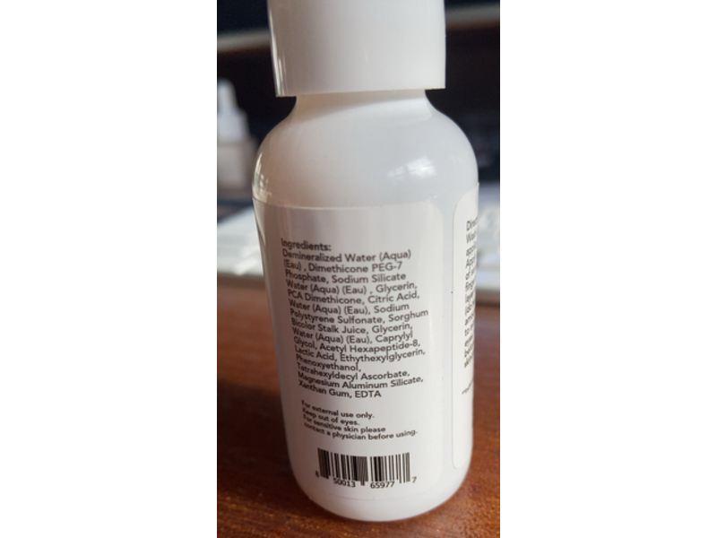 Seratopical Revolution Dna Complex Deep Nano Actives, 1 fl oz/30 mL