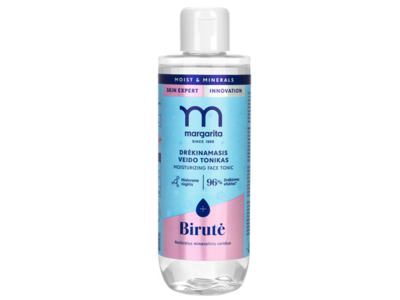 Margarita Moist & Minerals Moisturizing Facial Tonic, 200 mL
