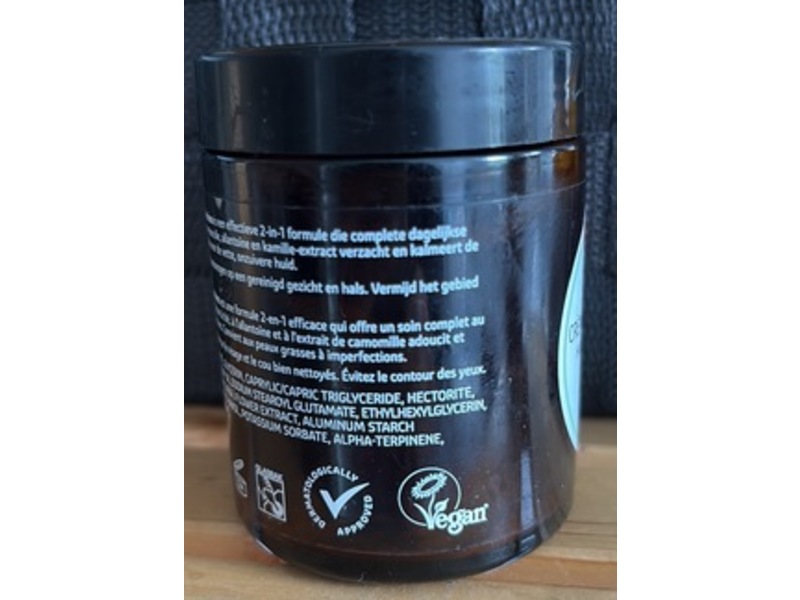 Kruidvat Day & Night Cream, Tea Tree, 100 mL