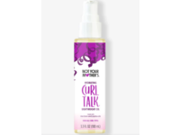 Not Your Mother's Hydrating Curl Talk Lightweight Oil, Rice Bran & Jojoba Oils, 3.3 fl oz/100 mL - thumbnail 1
