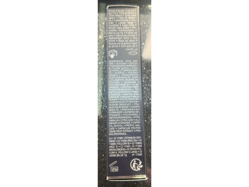 Dior Addict Lip Tint, 351 Natural Nude, 0.17 fl oz/5 mL