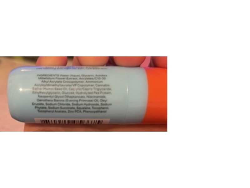 Bubble Level Up Balancing Gel Moisturizer, 0.33 fl oz/10 mL