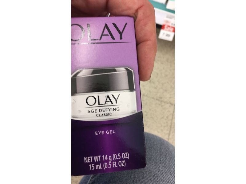 Olay Age Defying Revitalizing Eye Gel, Procter & Gamble