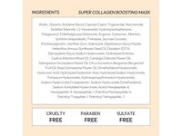 Lapcos Super Collagen Sheet Mask, 0.84 fl oz/25 mL - thumbnail 2