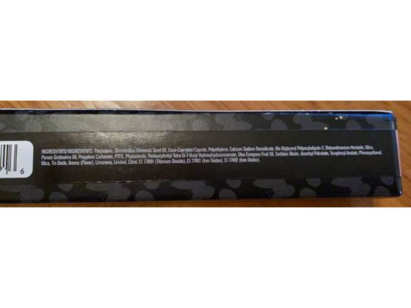 Butter London Glazen Lip Glaze, Gold Dust, 0.06 fl oz/2.4 mL