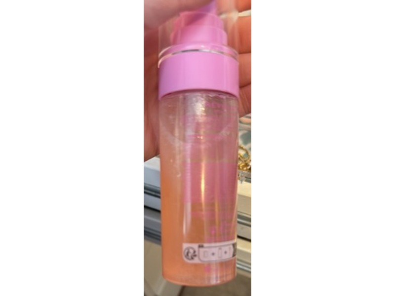 Revolution Gel to Water Fixing Spray, Jelly Mist, 2.36 fl oz/70 mL