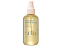 Ontu Your Body Glow Dry Oil, Vanilla Musk, 6 fl oz/177 mL - thumbnail 1