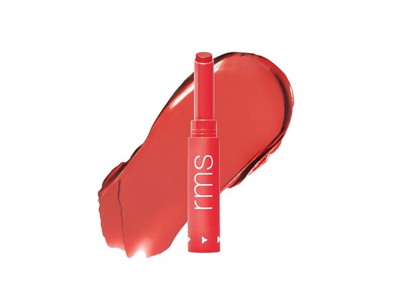 RMS Beauty Legendary Serum Lipstick, Audrey, 0.12 oz/3.5 g