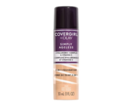 CoverGirl Olay Simply Ageless 3-In-1 Foundation, 255 Soft Honey, 1 fl oz/30 mL - thumbnail 1