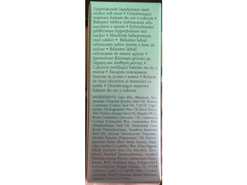 Fresh Freshening Lip Treatment, Sugar Mint Rush, 0.15 oz/4.3g