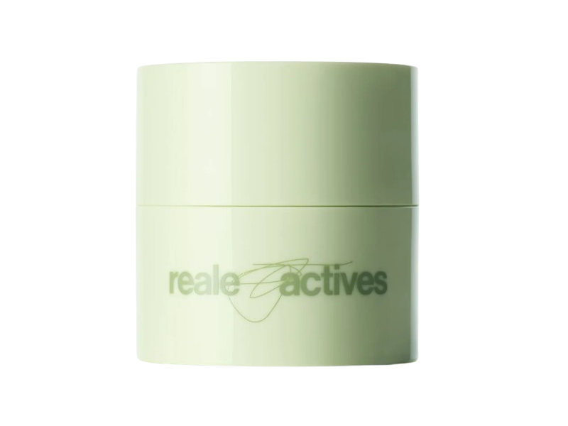 Reale Actives Get Bare Makeup Melting Cleansing Balm, 1.5 fl oz/45 mL