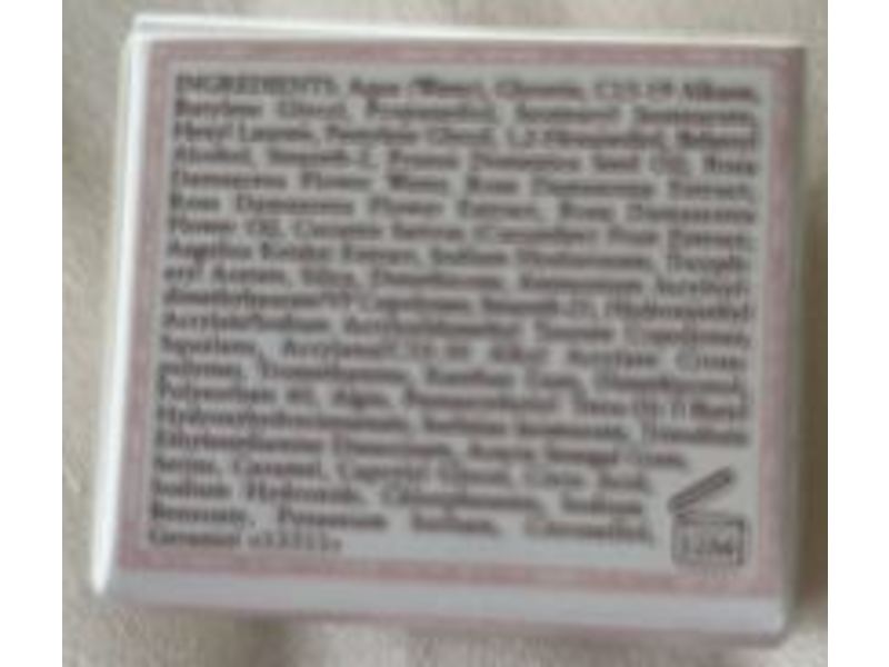 Fresh Deep Hydration Face Cream, Rose, 0.25 fl oz/7 mL