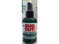 Way Out Wax Bug Out! Insect Repellent, Woodland Mint, 4.25 oz/120 g - thumbnail 2