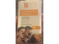 Global Beauty Care Nose Strips, Charcoal & Vitamin C, 18 Count - thumbnail 2