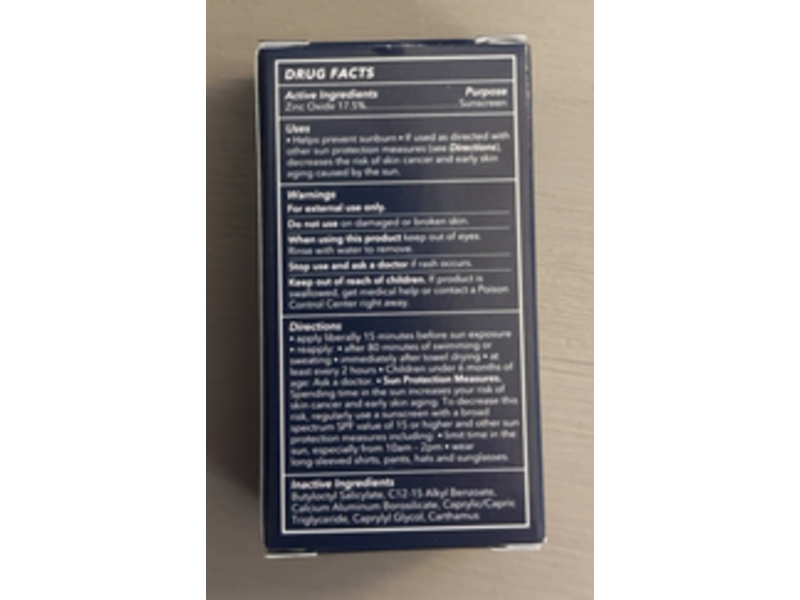 Brush On Block Quick Stick Mineral Sunscreen Stick, SPF 40, 0.63 oz/18 g