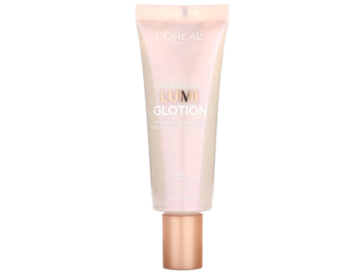L'Oreal Paris Lumi Glotion Natural Glow Enhancer, 901 Fair Glow, 40 mL