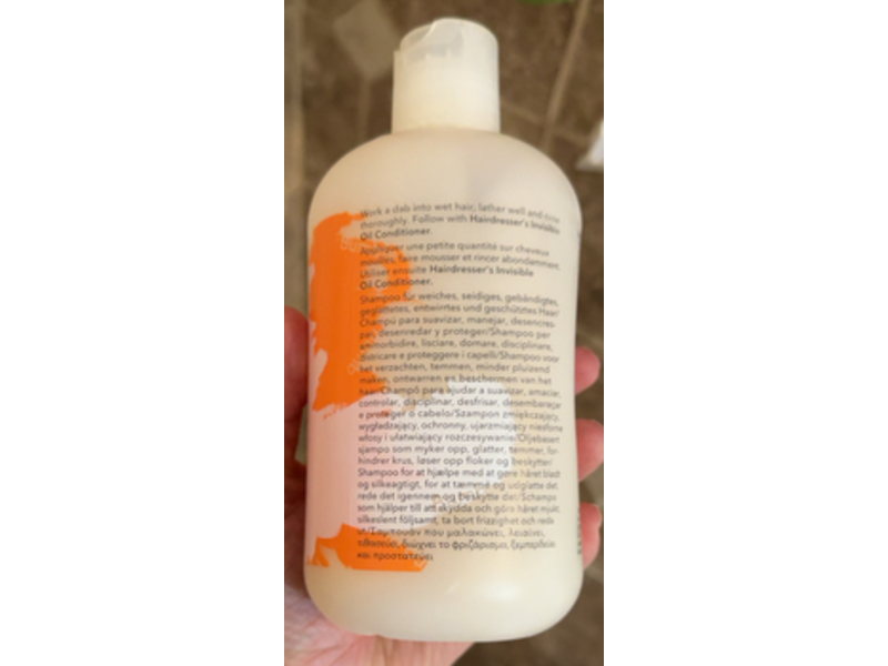 Bumble & Bumble Hairdresser's Invisible Oil Shampoo, 16 fl oz/473 mL