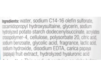 Neutrogena Hydro Boost Exfoliating Cleanser, Hyaluronic Acid, 5 fl oz/147 mL, Pack Of 3 - Image 5