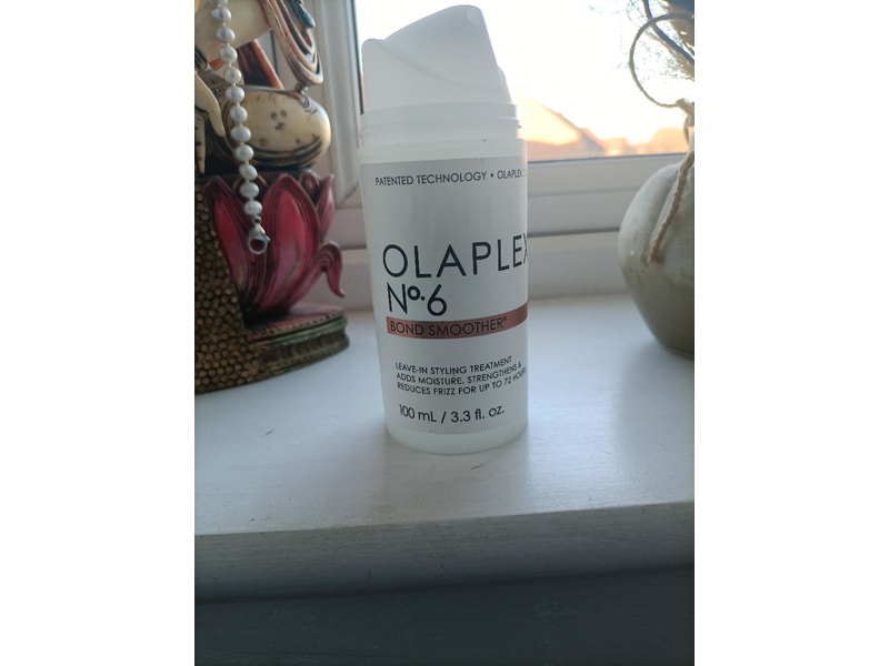Olaplex No. 6 Bond Smoother, 100 mL/3.3 fl oz
