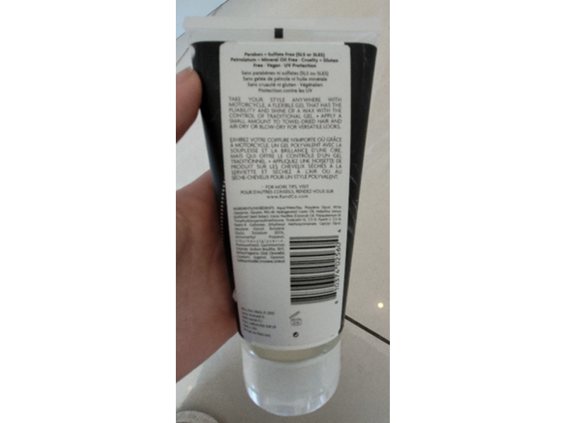 R+Co Motorcycle Flexible Gel, 5 fl oz/147 mL