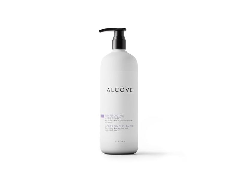 Alcove Hydrating Shampoo, 32 fl oz/950 mL