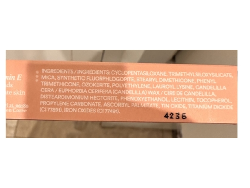 Julep Beauty Eyeshadow 101 Creme-To-Powder Eyeshadow Stick, 02 Sand Shimmer, 0.04 oz/1.4 g